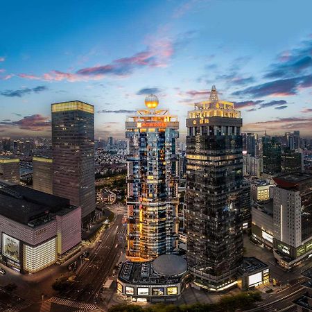 Hilton Garden Inn Shanghai Lujiazui Buitenkant foto