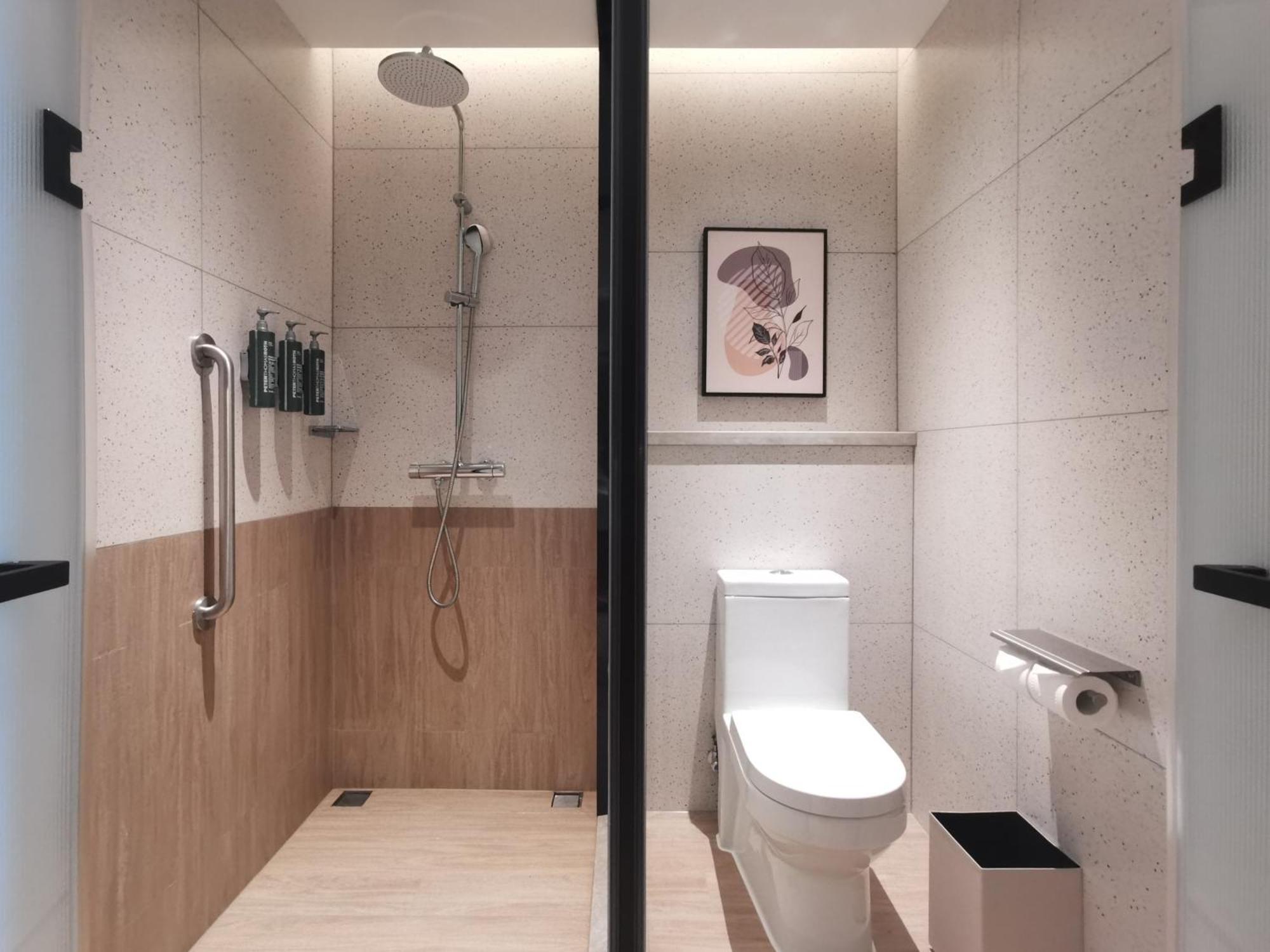 Hilton Garden Inn Shanghai Lujiazui Buitenkant foto